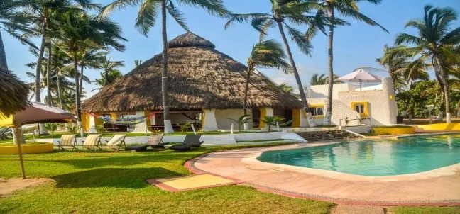 Casa Paraiso Costalegre, Chamela