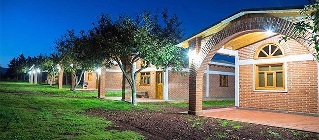 Rancho El Mayab, Zacatlán