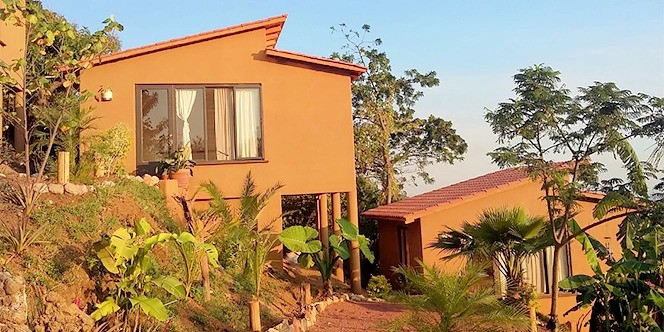 Cabañas El Nido de la Huilota, Tepoztlán