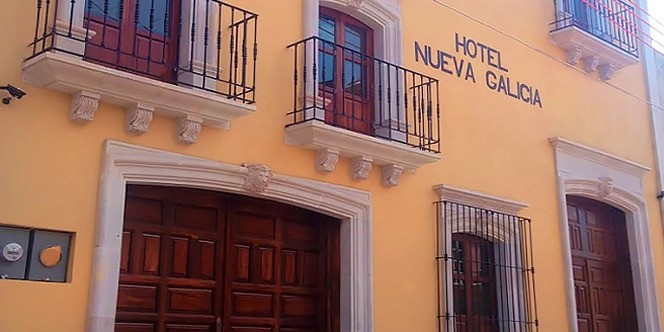 Nueva Galicia, Nochistlán