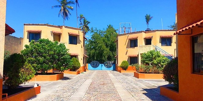 Bungalows Haramara, San Blas