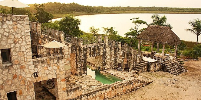 Coqui Coqui Cobá, Cobá