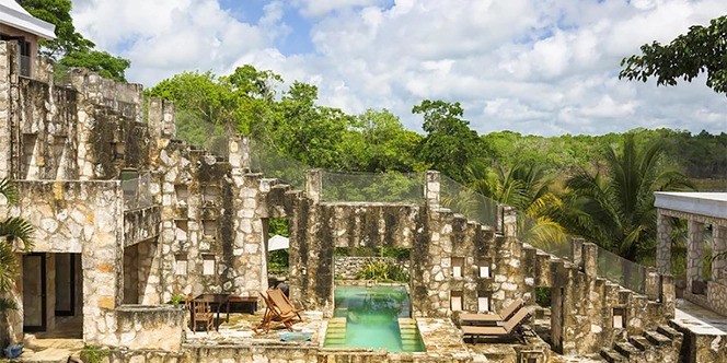 Coqui Coqui Cobá, Cobá