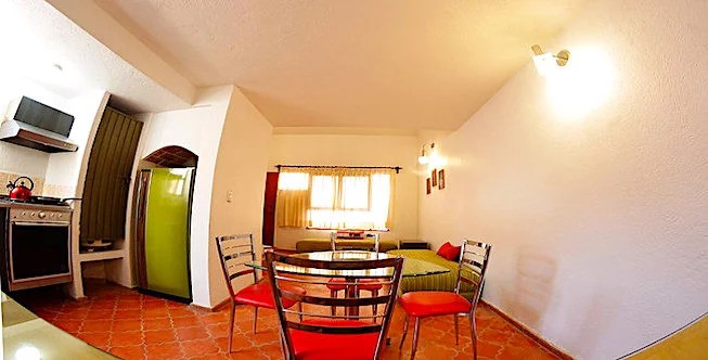 Chalets Media Luna, Tequisquiapan