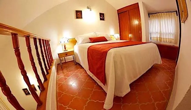 Chalets Media Luna, Tequisquiapan