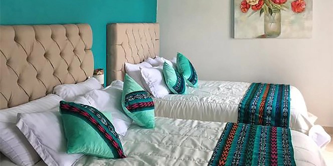 Hacienda Villa Victoria, Comitán