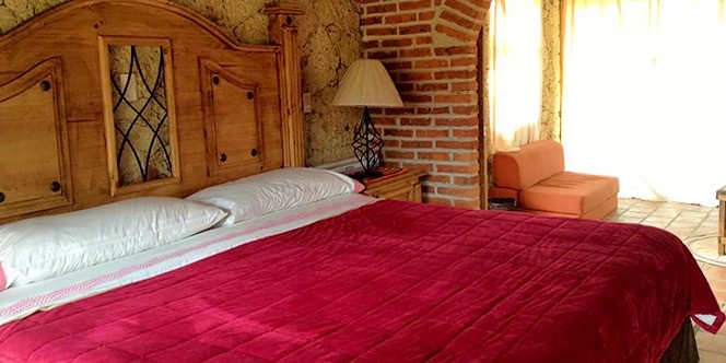 Valle Escondido Cabañas, San Miguel Regla ( Huasca de Ocampo )