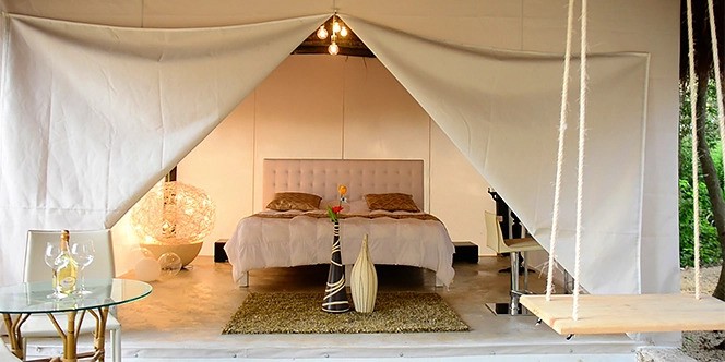 Itaka Glamping, Playa del Carmen
