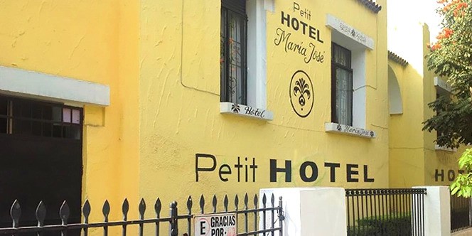 Petit María José, Guadalajara
