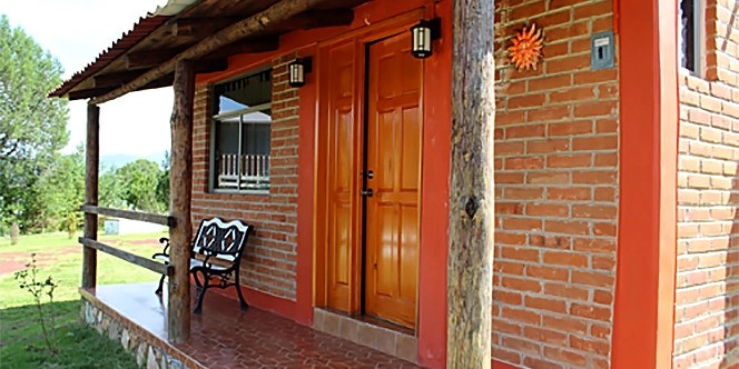 Cabañas Gotcha, San Miguel Regla ( Huasca de Ocampo )