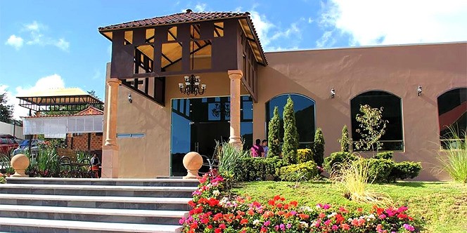 Real de San Antonio, Pachuca