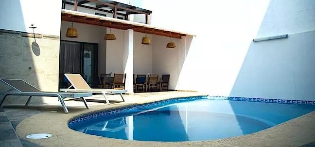 Playa del Rey, San Blas