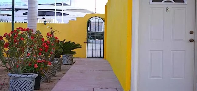 Marina Del Sol, La Paz