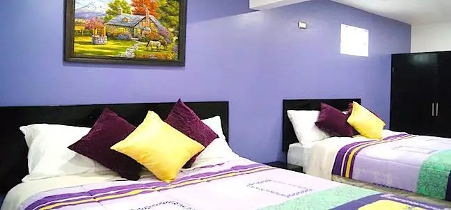 Aló Inn, Xalapa