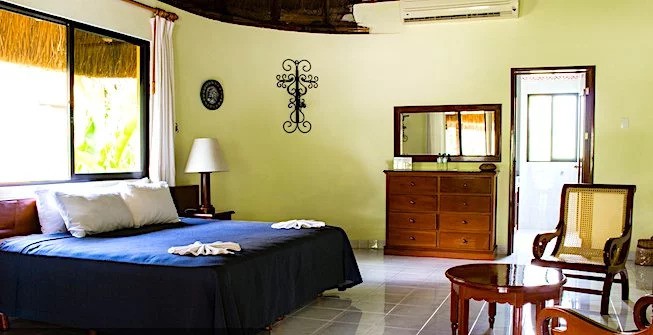 Ik Kil Hotel y Cenote, Chichén Itzá