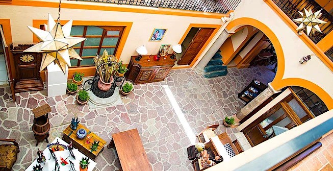 Galería El Refugio, Dolores Hidalgo