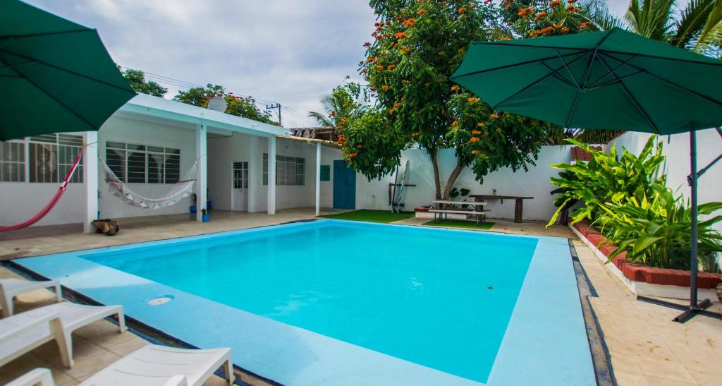 Casa Pancho Playa, San Francisco ( San Pancho )