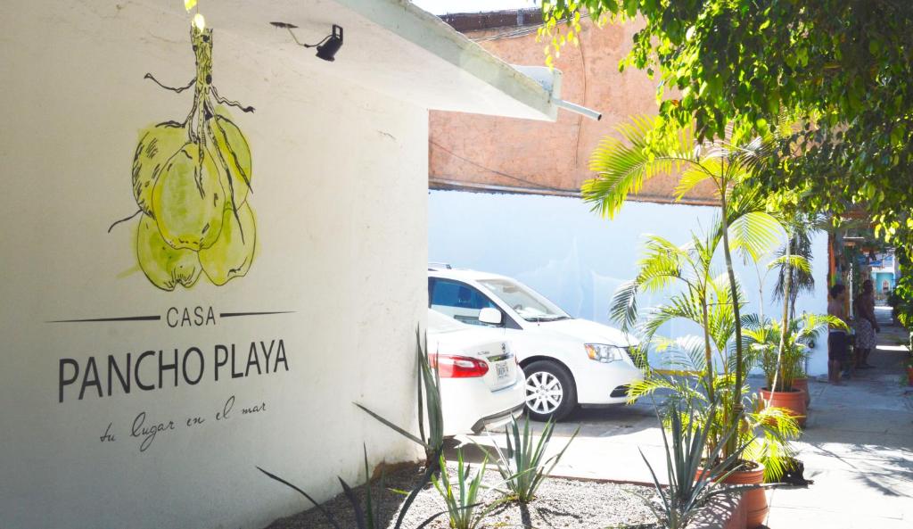 Casa Pancho Playa, San Francisco ( San Pancho )