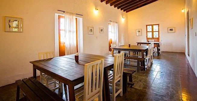 Casa María, San Agustín Etla