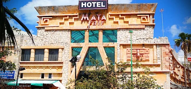 Hostal Mayapan, Cancún