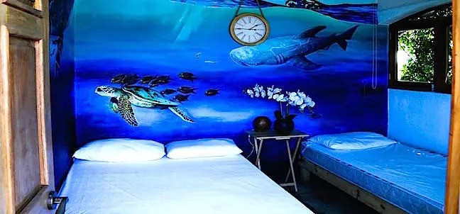 Hostel Natura, Cancún