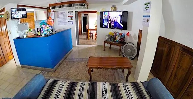 Izsla Hostel, Playa del Carmen