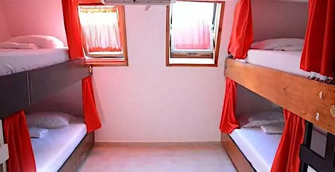 Izsla Hostel, Playa del Carmen