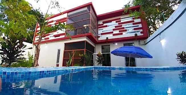 Kaban 44 Hostel, Playa del Carmen