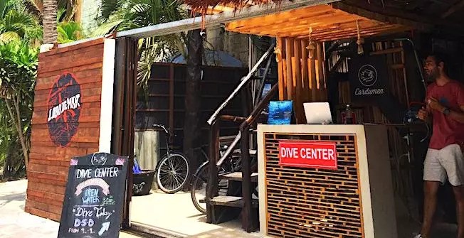 Lobo de Mar Hostel, Playa del Carmen