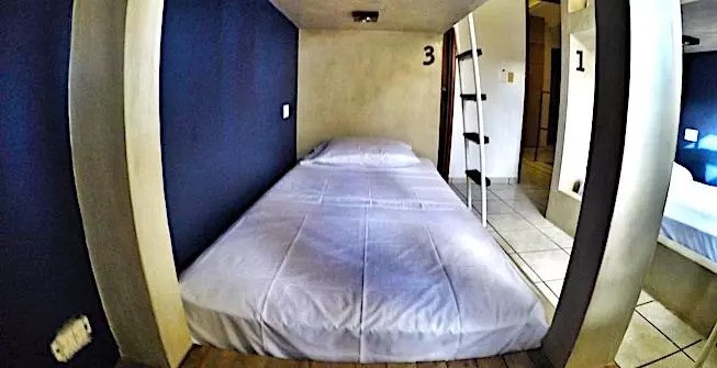 Lobo de Mar Hostel, Playa del Carmen