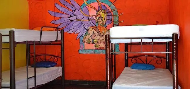 Hostel Orquideas, Cancún