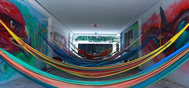 Hostel Orquideas, Cancún