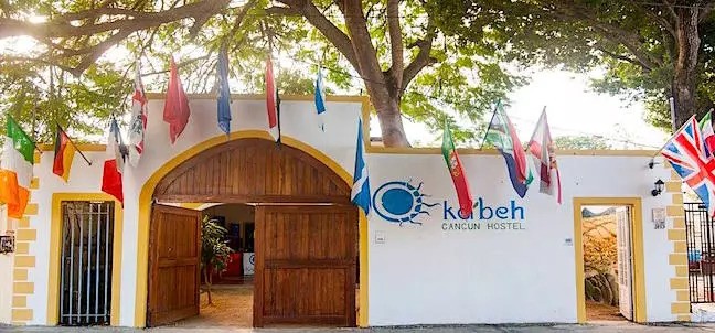 Hostel Ka Beh, Cancún