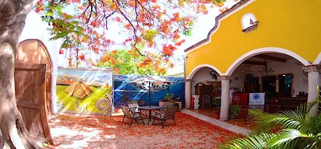 Hostel Ka Beh, Cancún