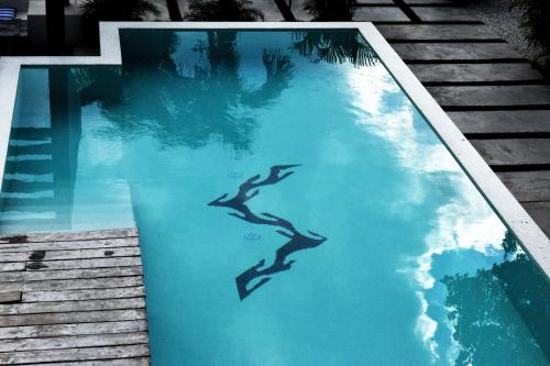 Sayab Hostel, Playa del Carmen