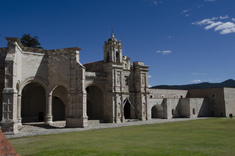 Casa Franco, Teposcolula