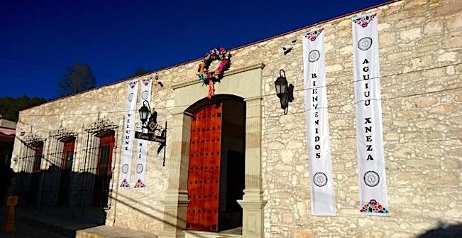 Casa Franco, Teposcolula