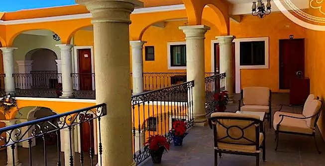 Casa Franco, Teposcolula