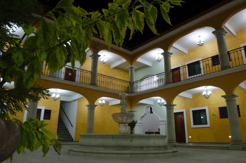 Casa Franco, Teposcolula