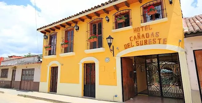 Cañadas del Sureste, San Cristóbal de las Casas