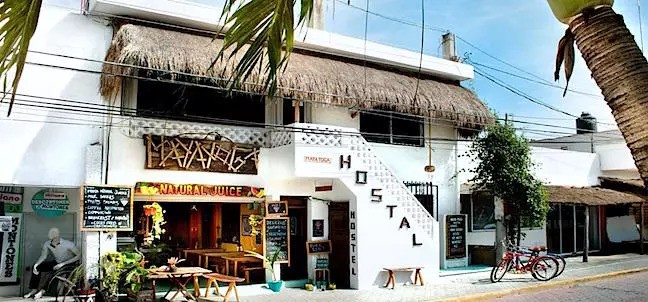 Maya Yoga Hostal, Tulum