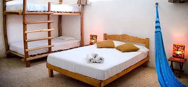 Maya Yoga Hostal, Tulum