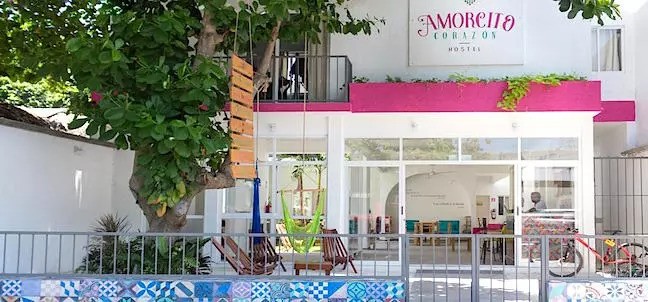 Amorcito Corazon Hotel & Hostel, Tulum