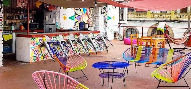Hostel Vallarta, Puerto Vallarta