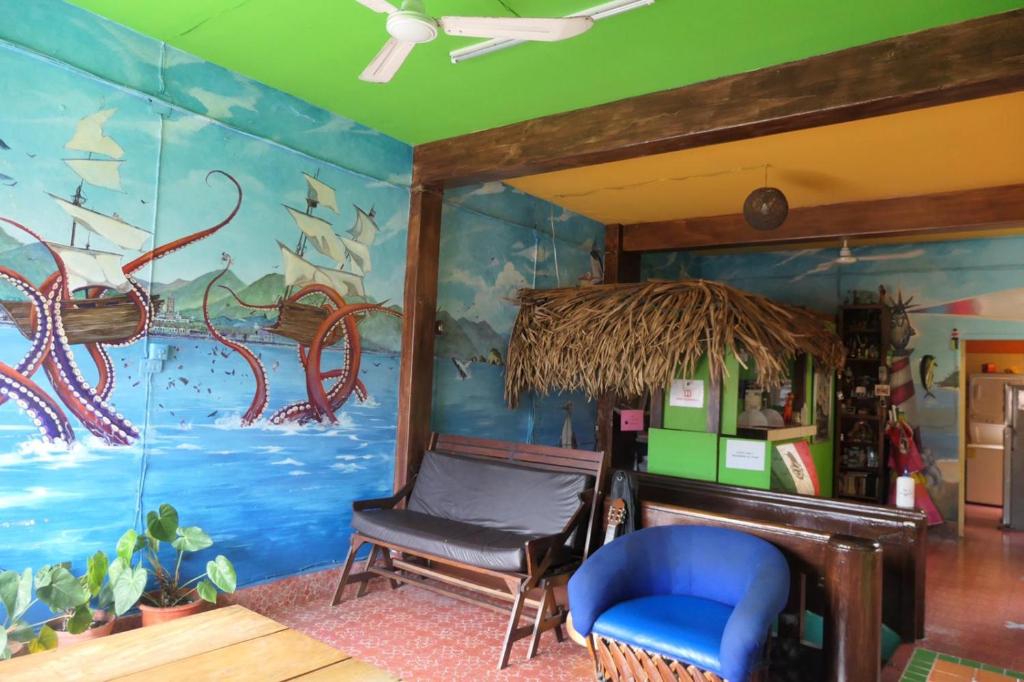 Casa Kraken Hostel, Puerto Vallarta