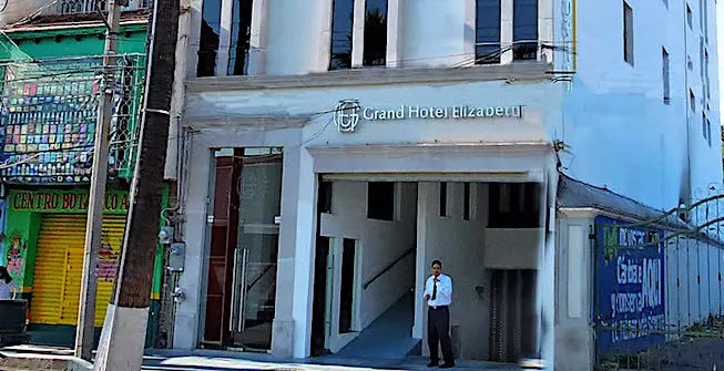 Grand Hotel Elizabeth, Durango