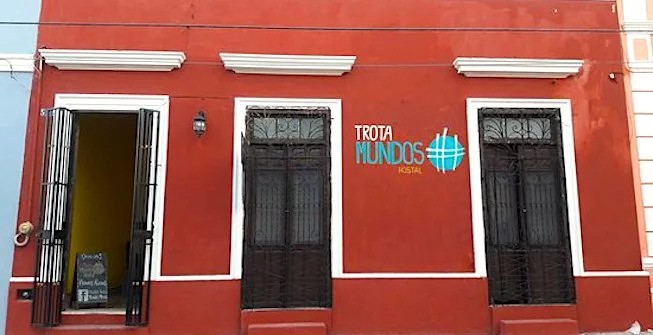 Hostal Trotamundos, Mérida