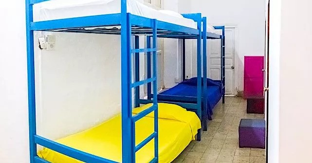 Hostal Trotamundos, Mérida