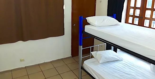 Spanglish Hostel, Mérida