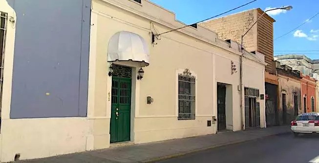 Hostal Casa Fernanda, Mérida